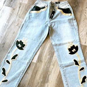 Women’s jeans straight leg
